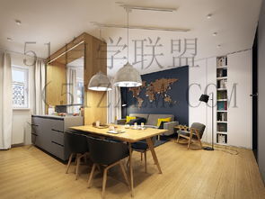 室内设计师定制室内设计,让家居生活更加精致