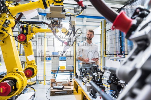 工业自动化智能工厂解决方案，从自动化升级到智能化