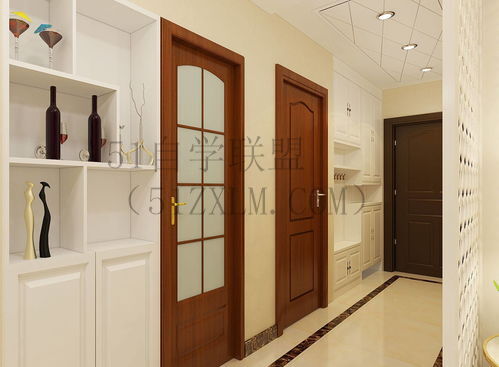 屏风柜收纳利器屏风柜，轻松解决家居杂物问题