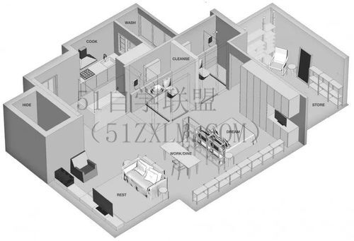 屋架“住宅屋架搭建技巧”,打造舒适居住环境!
