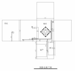 布线图配电柜布线图,电力工程中的关键绘图工作