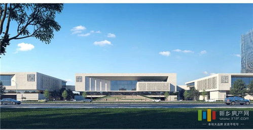 建筑设计效果图让你惊艳的建筑设计效果图展示！