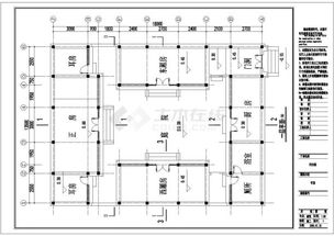 施工图高质量施工图设计,打造完美建筑方案