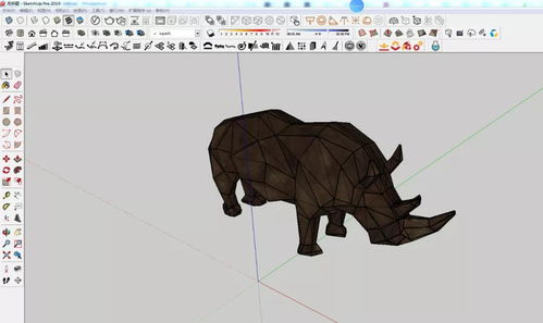犀牛建模教程犀牛建模教程：打造精细3D模型，快速掌握建模技法
