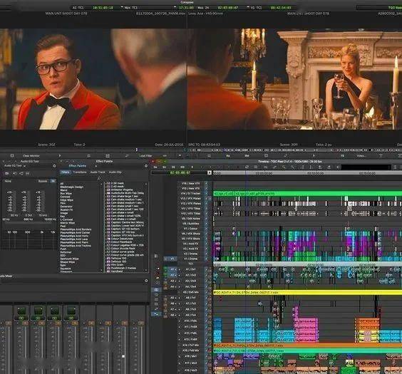 影视后期影视制作趋势解读,如何学习影视后期技术?