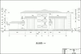 建筑图纸教程建筑图纸制作技巧,打造精美工程设计！