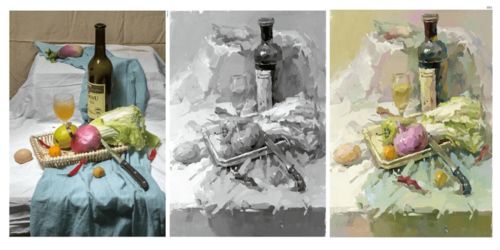 彩铅画教程打造专业的彩铅画作品，这些技巧你必须知道！