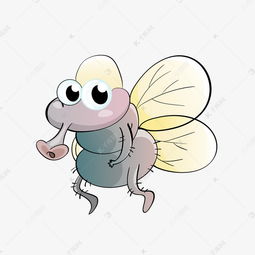 卡通虫子图片可爱卡通虫子,令人陶醉的精美插图