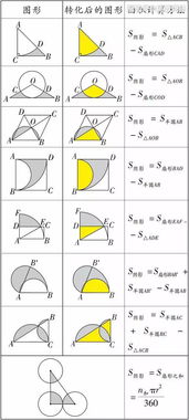 平面图形揭秘数学大王：平面图形的必备需求技能