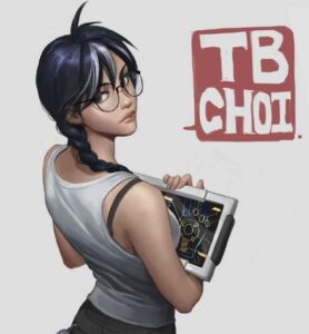 TB-Choi概念设计课2022-51自学联盟