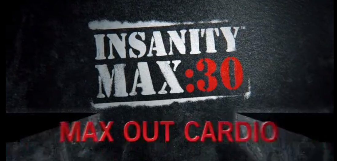 Insanity MAX 30-51自学联盟