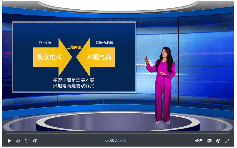 茂隆掌柜 抖系直播带货操盘手特训营