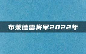 布莱德雷将军2022年策略精讲行业跟踪布莱德策略精讲课-51自学联盟