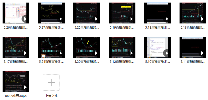 牛哥实战训练营四期