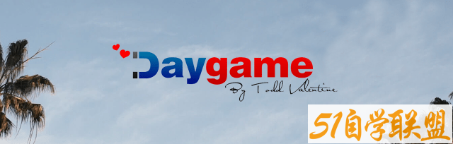 RSD托德白天游戏Daygame皮卡团队内部提供精校机器字幕