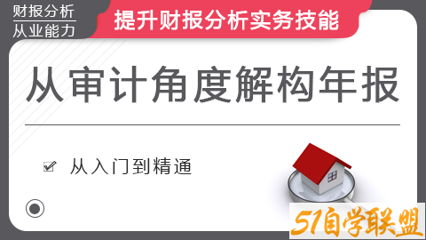 史上最全财报分析框架 (从审计的角度解构)