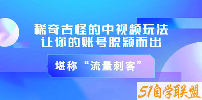 不讲李中视频-资源目录圈子-课程资源-51自学联盟