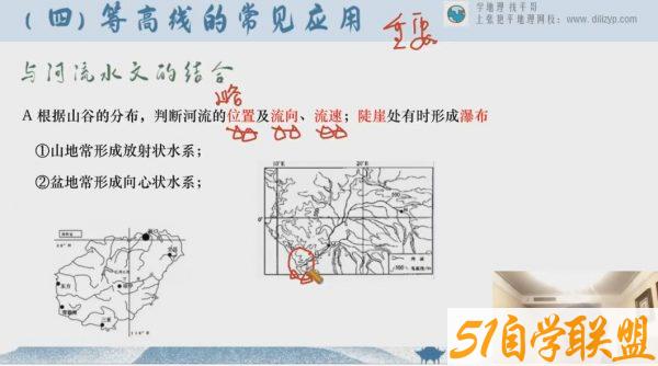 2023高三地理张艳平暑假班,一轮复习视频网课视频