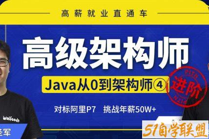 小码哥-Java从0到高级架构师|完结无秘