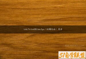 Little Fox level08 Jane Eyre（30篇完结） 英语-51自学联盟