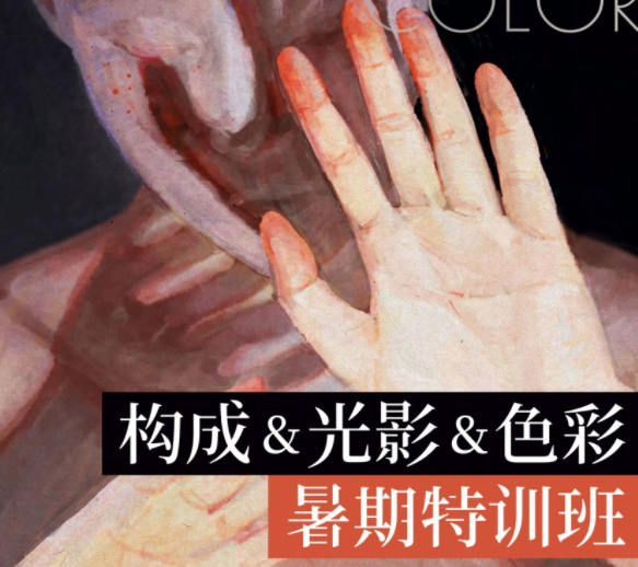 画学反应2022构成光影色彩暑期特训班【画质不错只有视频】-设计师圈子-课程资源-51自学联盟