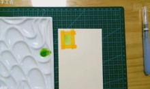 丫丫教你学水彩:零基础钢笔人物淡彩入门课-51自学联盟