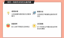 千峰记忆 专业书快速等分记忆法-51自学联盟