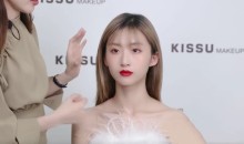 简约新娘化妆妆面造型气质的教程-51自学联盟