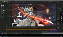 乐魔AE游戏UI动效多风格系统培训课2023年-51自学联盟