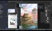 青团子古风场景第3期2022年9月结课-51自学联盟