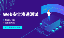 Web安全基础入门信息收集篇-51自学联盟