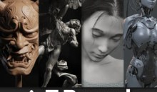 無号造型Zbrush入门到精通系列教程-51自学联盟