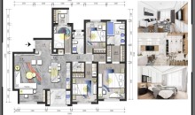 《室内设计师的方案头脑风暴 》 同个户型N种方案的疯狂脑洞演绎-51自学联盟