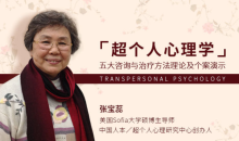 张宝蕊超个人心理学五大咨询与治疗-51自学联盟