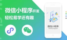 5JUN微信小程序开发课程:轻松易学还有趣,教你做出引爆朋友圈的小程序(46节课)-51自学联盟