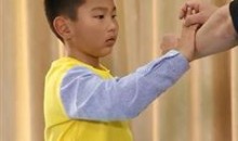 咏春拳入门幼儿启蒙教学视频课程(10集)-51自学联盟
