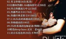 DJ阿杰2025全网抖音热播车载DJ精选音乐-51自学联盟