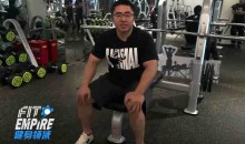 何渭斌训练课程 健身锻炼-51自学联盟