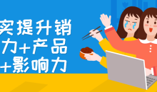 扎实提升销售力+产品力+影响力教程-51自学联盟