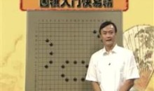 围棋入门快易精_围棋入门视频教程_王元围棋视频讲座-51自学联盟