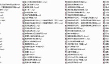 林晓蜜：千元超社保音声 119部定制大合集 珍稀ASMR-51自学联盟