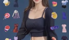 抖音AI美女换装跳舞无人直播互动玩法(含全套开播教程+软件+视频素材+音效)-51自学联盟