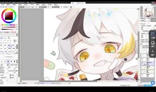 鹅七生菜Q版头像兴趣班2023年-51自学联盟