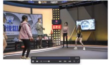 虎牙-虎说S11观赛特别节目腿秀身材柔声细语-51自学联盟