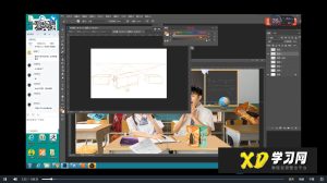 杰视帮电商设计项目实训班-51自学联盟