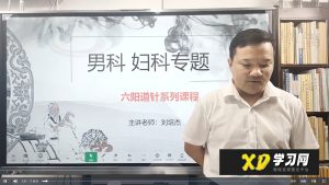 刘培杰六阳道针【男科妇科疾病专题课]（16集）送4大密方文档【课程已整理】-51自学联盟