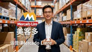2025美客多Mercado Libre运营课:账号注册/产品上传/促销活动/自发货模式-51自学联盟