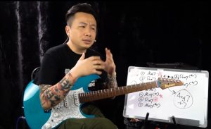 【哎呀音乐】蔡剑爵士吉他进阶课程（价值1999）-51自学联盟