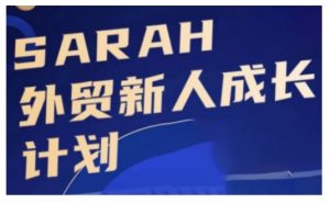 外贸新人成长计划，外贸新人学起来，偷偷让自己变强大-51自学联盟
