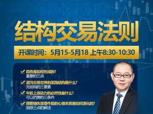 《结构交易法则》4集视频-51自学联盟